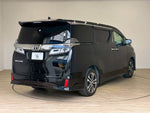 VELLFIRE 4WD