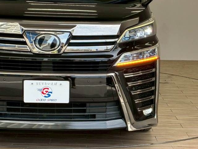 VELLFIRE 4WD