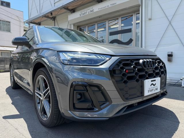 AUDI SQ5