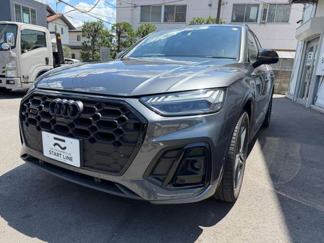 AUDI SQ5