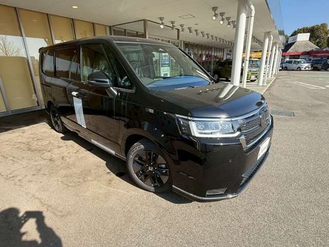STEPWAGON SPADA