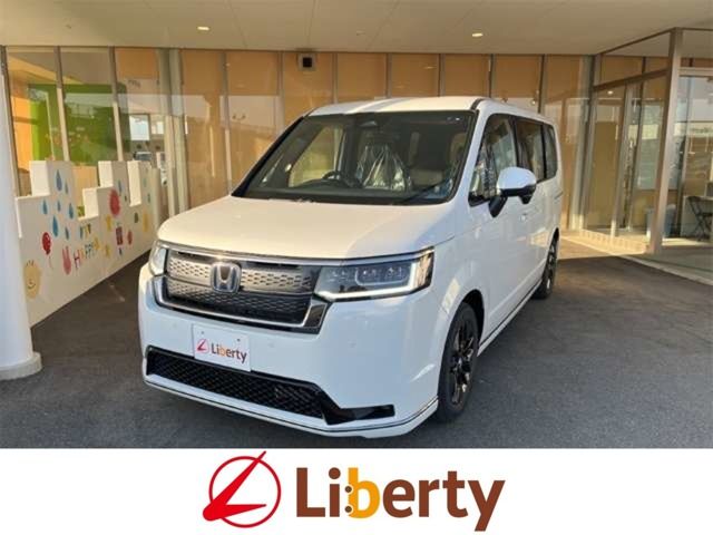 STEPWAGON e:HEV SPADA