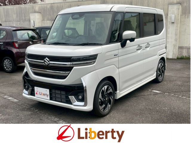 Spacia custom
