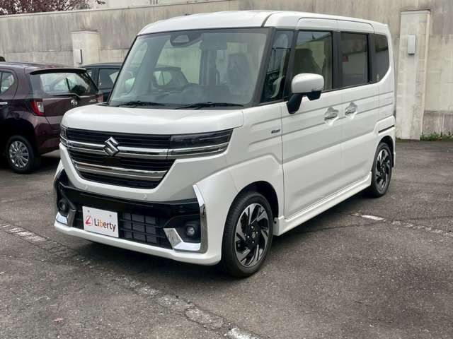 Spacia custom