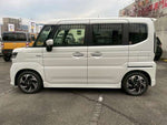 Spacia custom