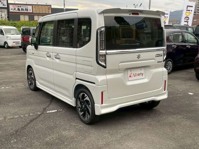 Spacia custom
