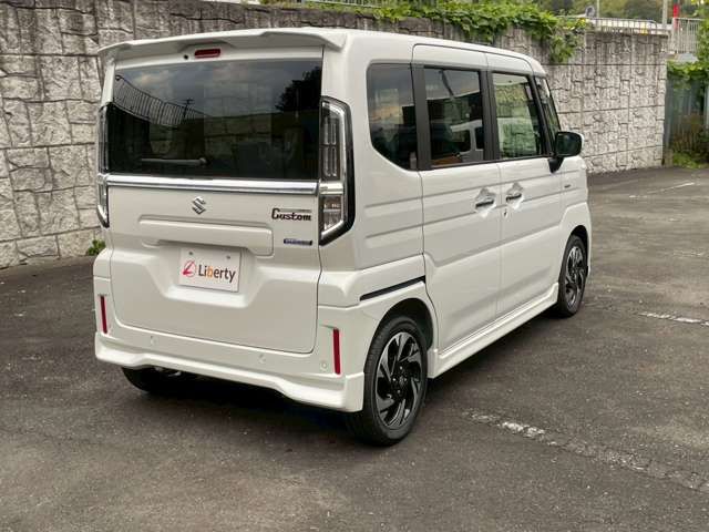 Spacia custom