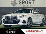 BMW 5series sedan