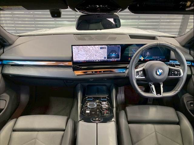 BMW 5series sedan