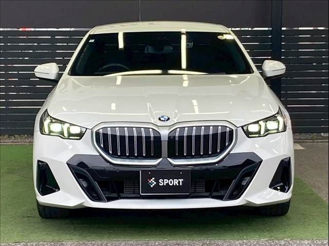 BMW 5series sedan