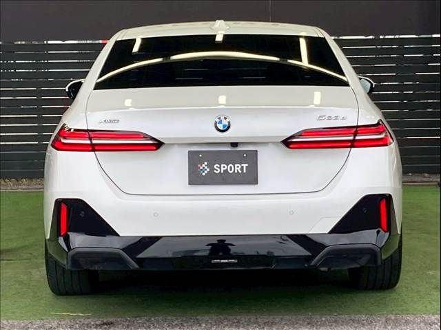 BMW 5series sedan