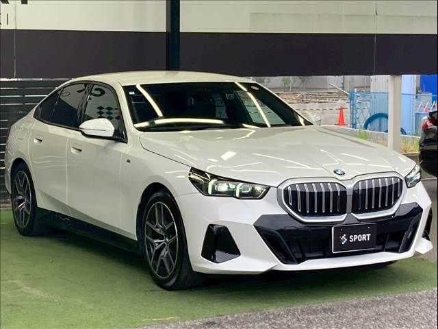 BMW 5series sedan