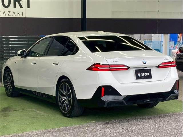 BMW 5series sedan