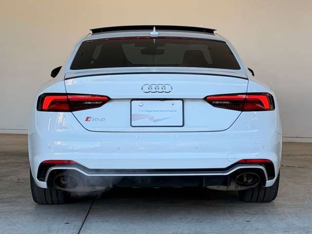AUDI RS5