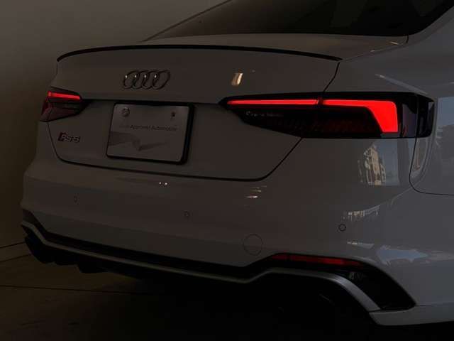 AUDI RS5