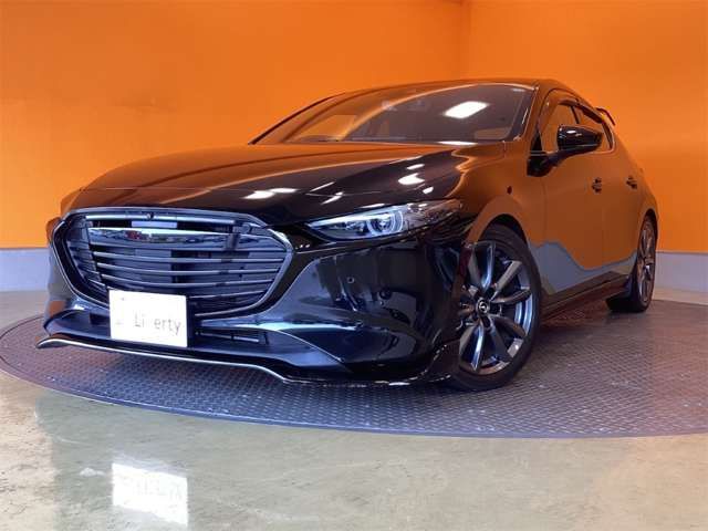 MAZDA3 FASTBACK