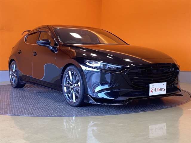 MAZDA3 FASTBACK