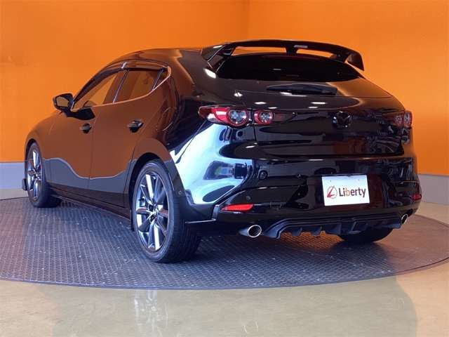 MAZDA3 FASTBACK