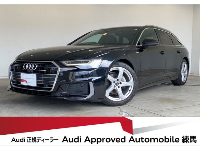 AUDI A6 AVANT