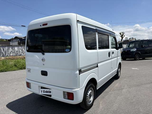 NV100 CLIPPER
