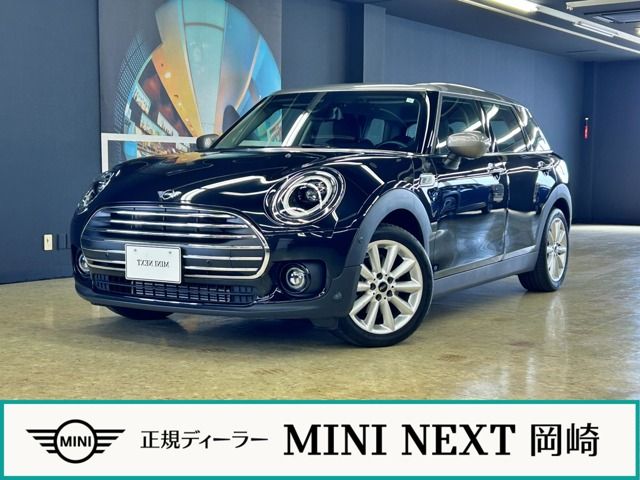 MINI COOPER CLUBMAN