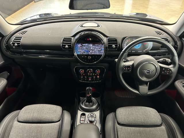 MINI COOPER CLUBMAN