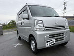 SCRUM van