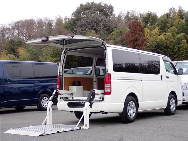REGIUSACE van 1.25t 2WD