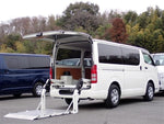 REGIUSACE van 1.25t 2WD