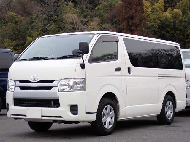 REGIUSACE van 1.25t 2WD