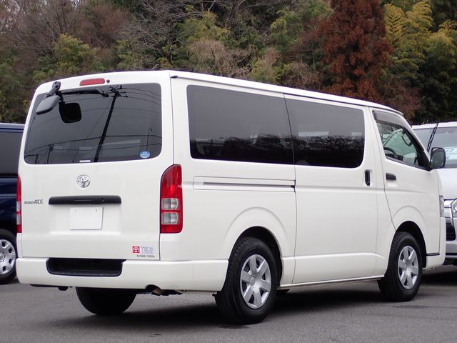 REGIUSACE van 1.25t 2WD