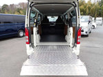 REGIUSACE van 1.25t 2WD
