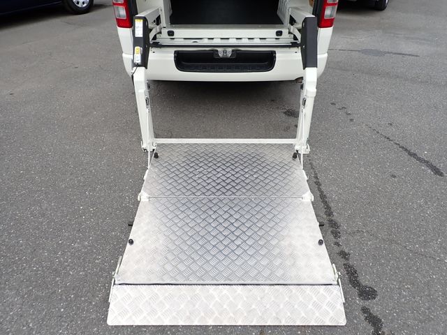REGIUSACE van 1.25t 2WD