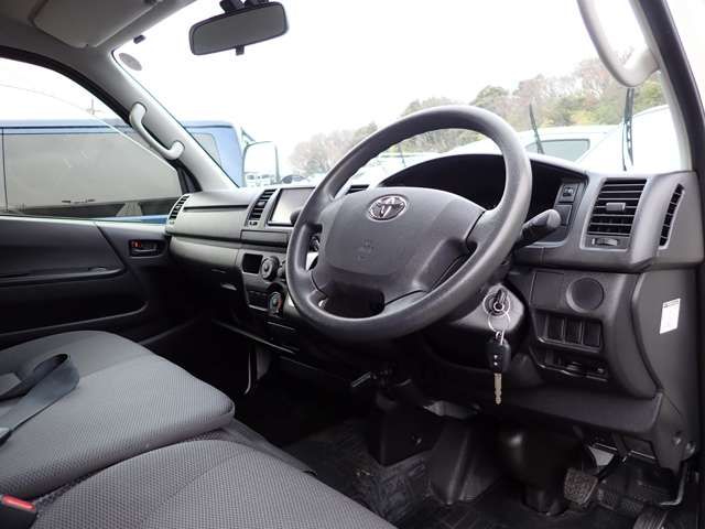 REGIUSACE van 1.25t 2WD