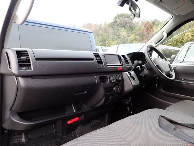 REGIUSACE van 1.25t 2WD