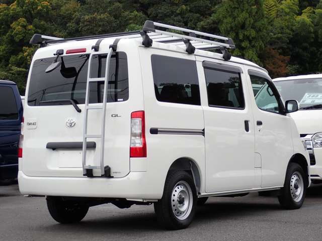 TOWNACE van 2WD