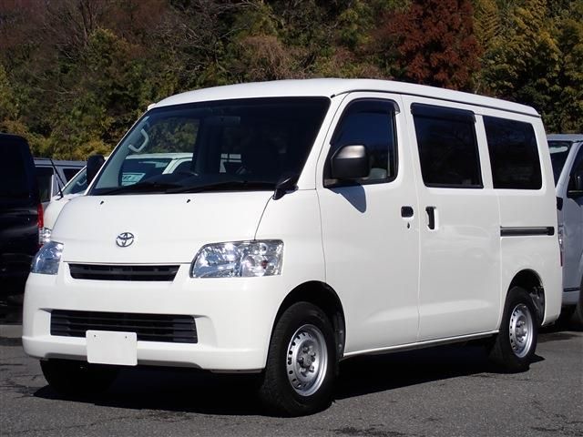 TOWNACE van 4WD