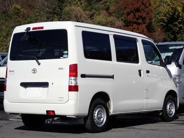 TOWNACE van 4WD