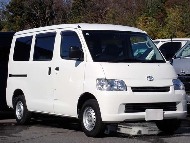 TOWNACE van 4WD