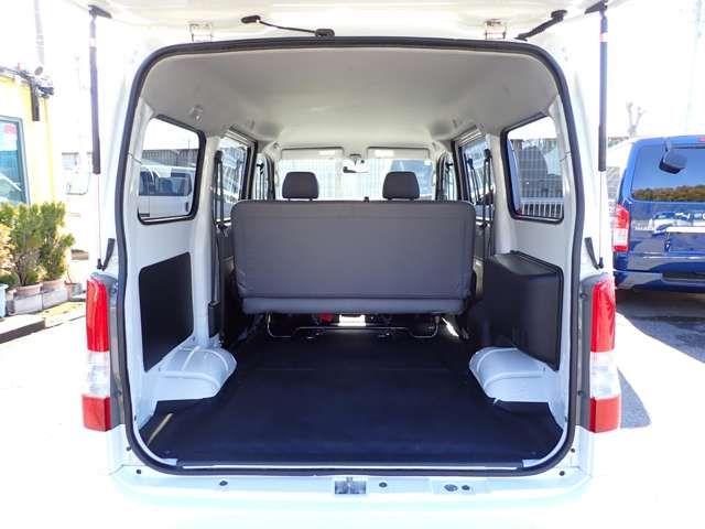 TOWNACE van 4WD
