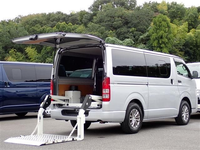 HIACE van 1.25t 2WD