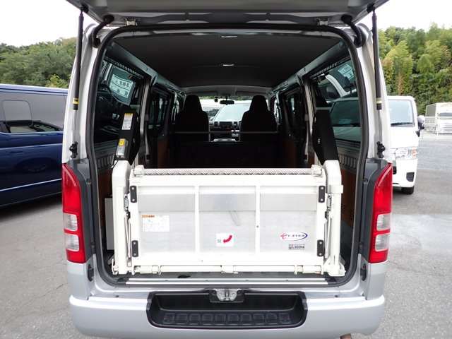 HIACE van 1.25t 2WD