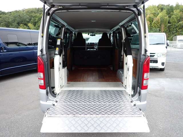 HIACE van 1.25t 2WD