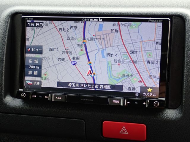 HIACE van 1.25t 2WD