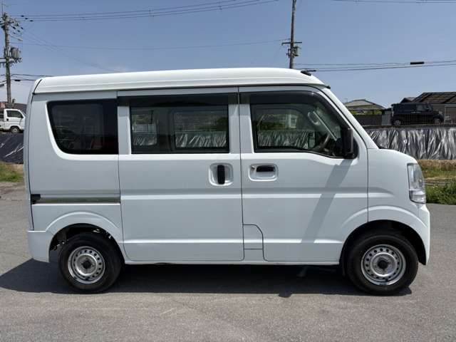 EVERY van