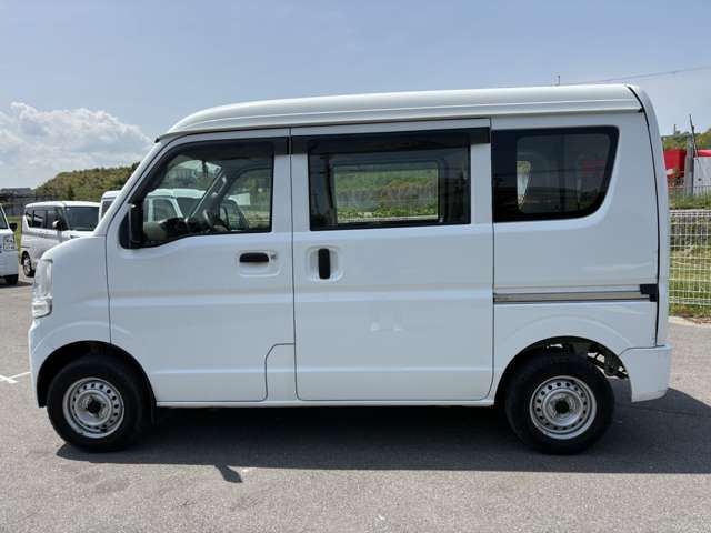 EVERY van