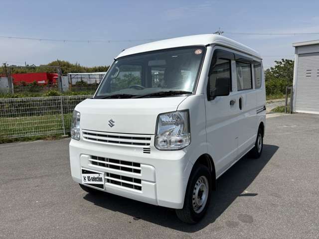 EVERY van