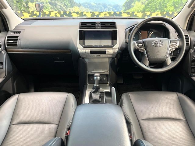 LANDCRUISER PRADO