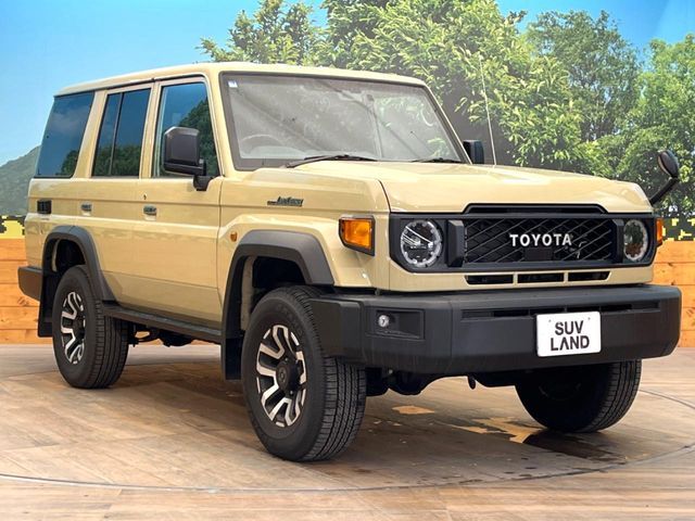 LANDCRUISER 70