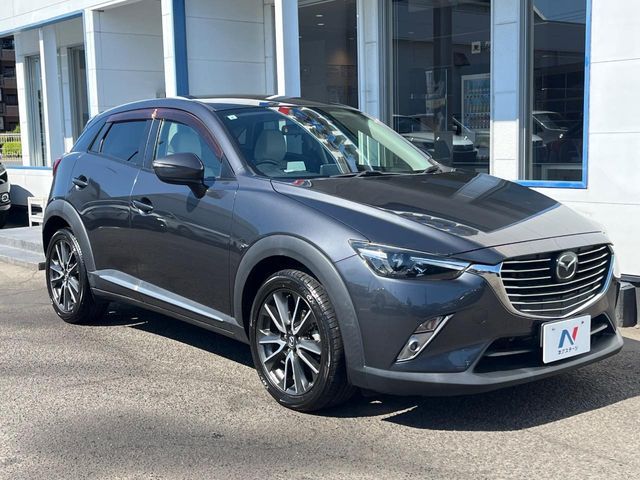 CX-3